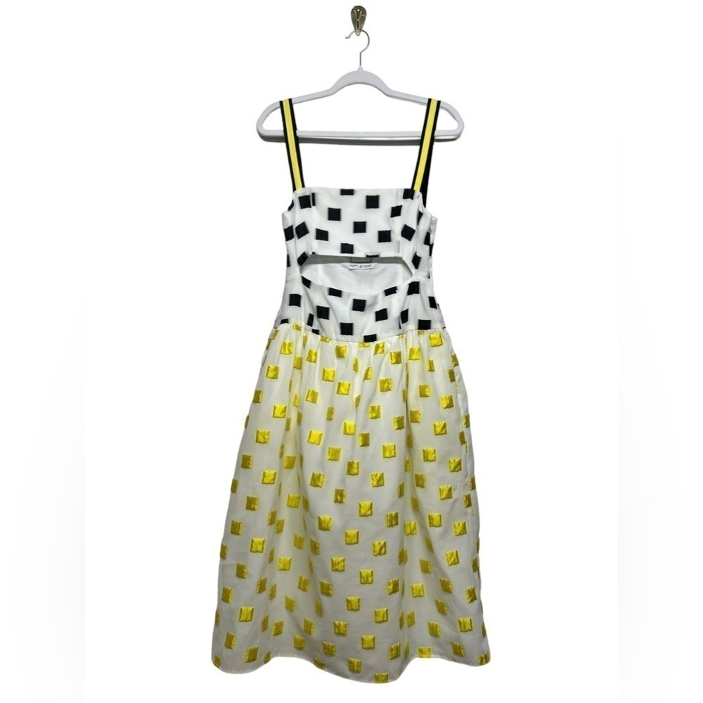 AUTUMN ADEIGBO Halle Midi Dress - Picture 8 of 12